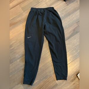 Nike Black Jogger Pants